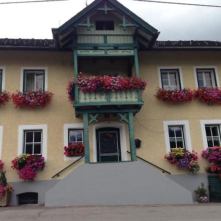 Pichlerhof Sommmercard - Urlaub Am Bauernhof Birnberg Eksteriør billede