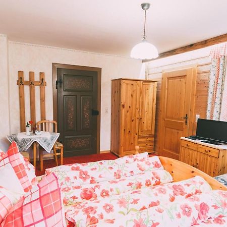 Pichlerhof Sommmercard - Urlaub Am Bauernhof Birnberg Eksteriør billede