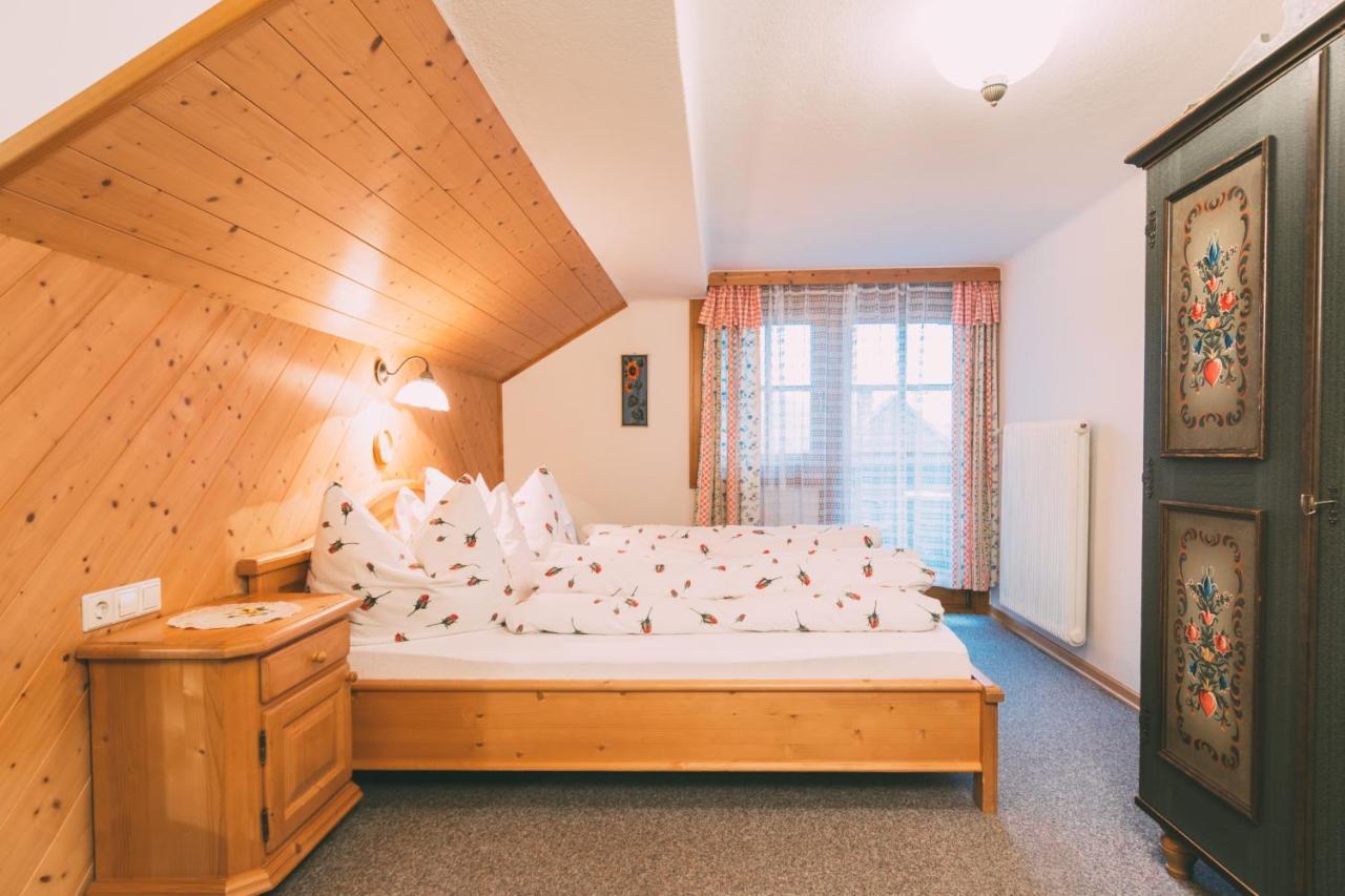 Pichlerhof Sommmercard - Urlaub Am Bauernhof Birnberg Eksteriør billede