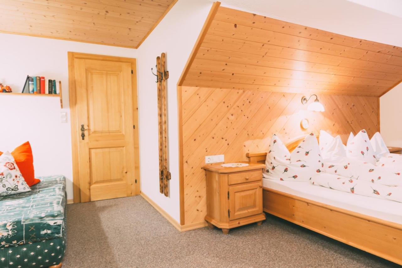 Pichlerhof Sommmercard - Urlaub Am Bauernhof Birnberg Eksteriør billede