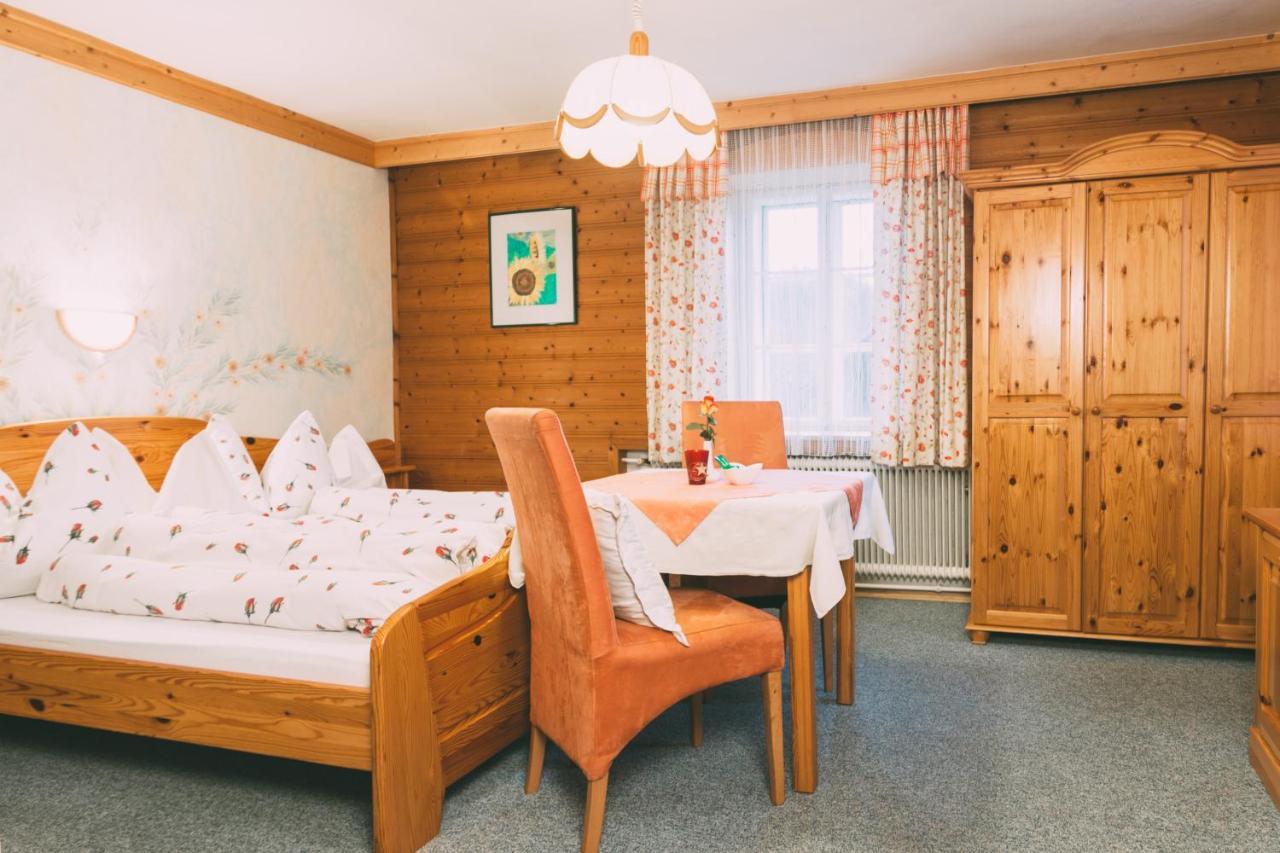 Pichlerhof Sommmercard - Urlaub Am Bauernhof Birnberg Eksteriør billede