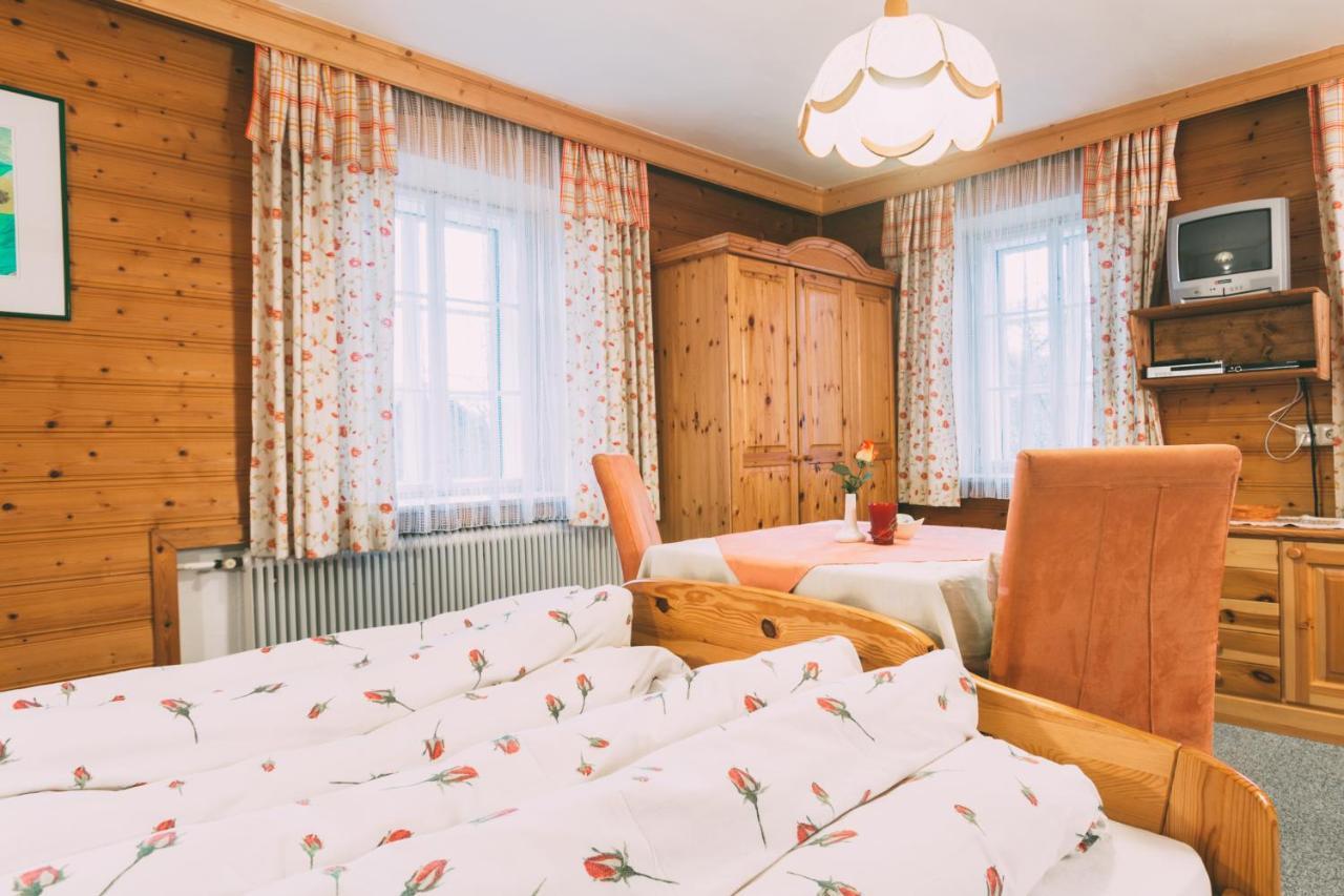 Pichlerhof Sommmercard - Urlaub Am Bauernhof Birnberg Eksteriør billede