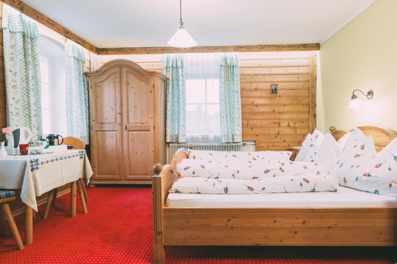 Pichlerhof Sommmercard - Urlaub Am Bauernhof Birnberg Eksteriør billede
