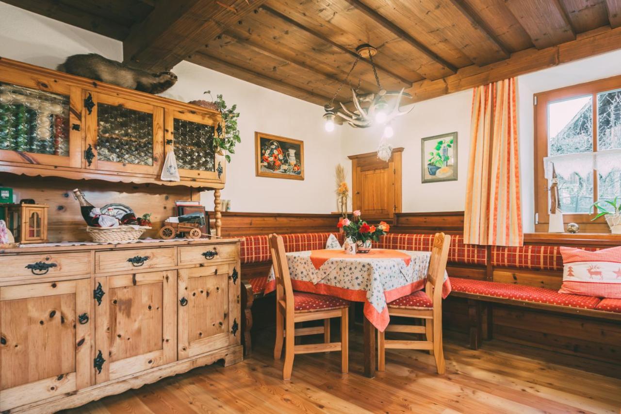 Pichlerhof Sommmercard - Urlaub Am Bauernhof Birnberg Eksteriør billede