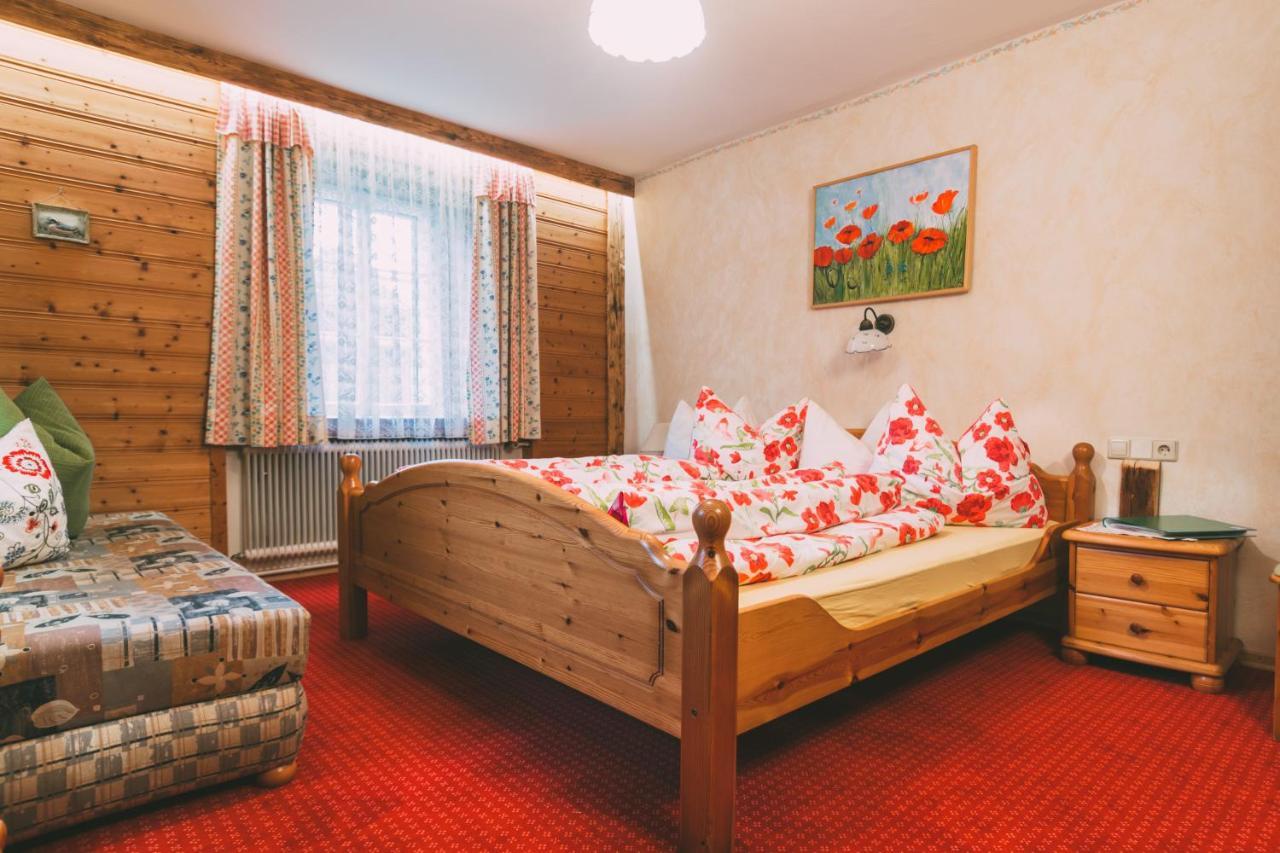 Pichlerhof Sommmercard - Urlaub Am Bauernhof Birnberg Eksteriør billede